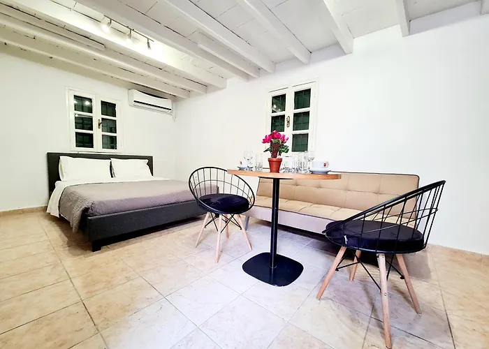 Apartment Piccolo Modern - Old Town Rhodes City