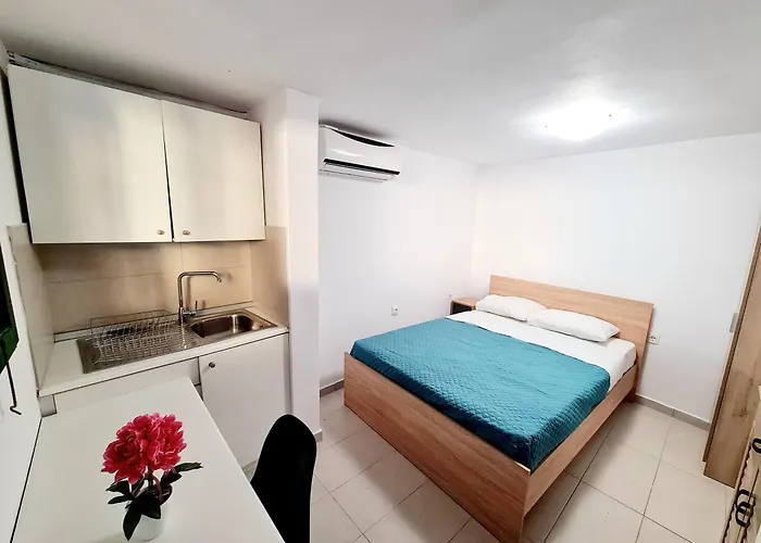 Piccolo Modern - Old Town Apartament *