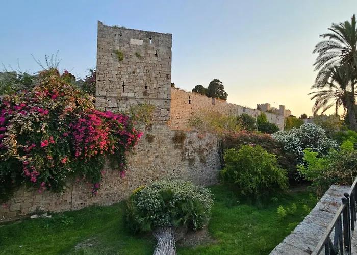 Piccolo Modern - Old Town Apartament Rhodes City