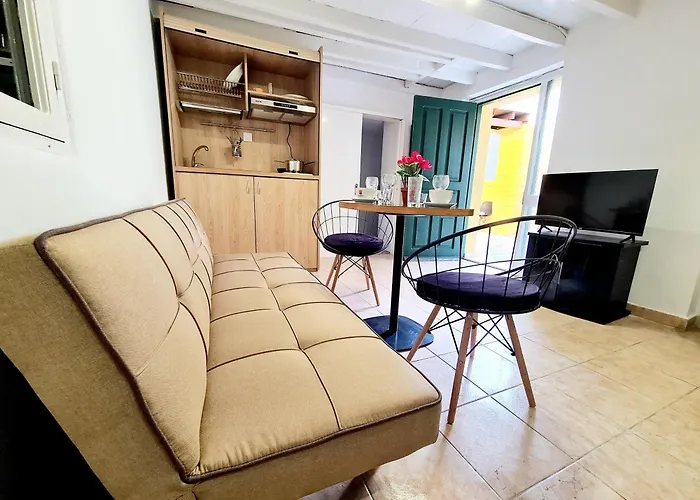 Piccolo Modern - Old Town Апартаменты Родос