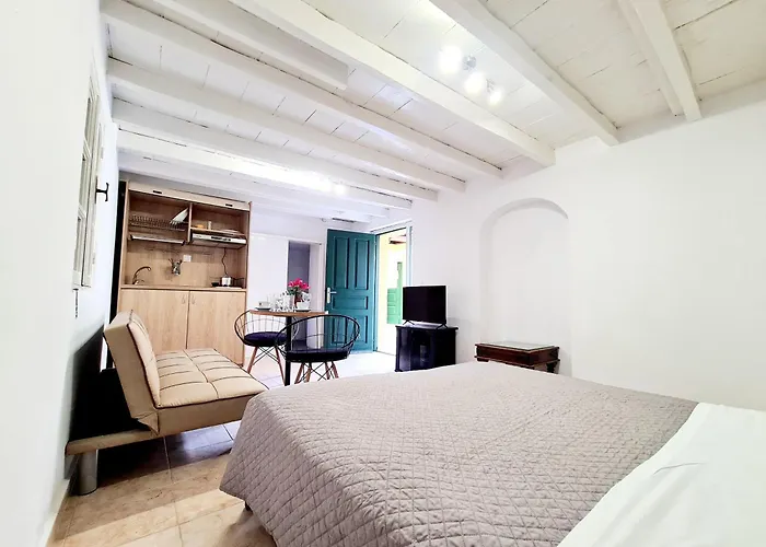 Piccolo Modern - Old Town Апартаменты *