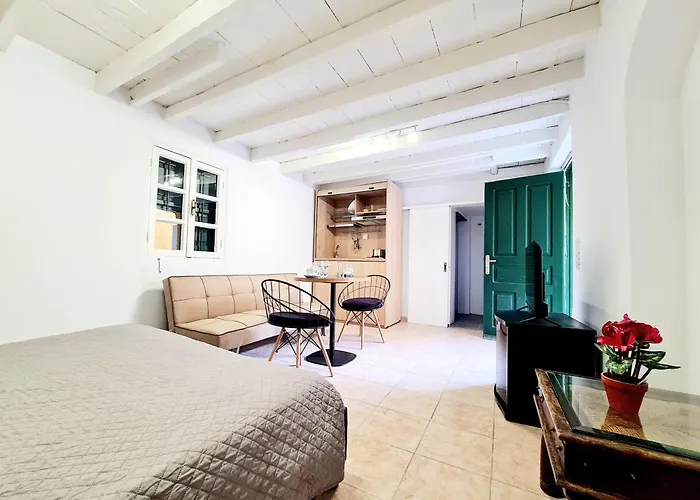 Piccolo Modern - Old Town * Rhodes City