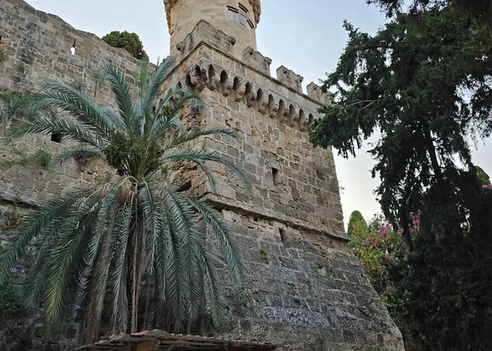 Piccolo Modern - Old Town Родос